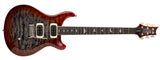 PRS SE  Custom 24-08 Quilted Maple Electric Guitar in Charcoal Cherry Burst - C84QQEIN1-GC