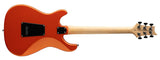 PRS SE NF3 Electric Guitar With Rosewood Fretboard (Metallic Orange)