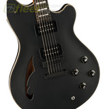 EVH SA126 Special Electric Guitar in Stealth Black - 5107726868 HOLLOW BODY GUITARS