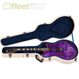 EVH SA126 Special Electric Guitar Quilted Maple in Transparent Purple - 5107726892 HOLLOW BODY GUITARS