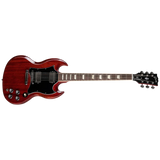 Gibson SGS00-HCCH SG Standard Guitar w/ Soft Case - Heritage Cherry