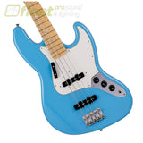 MADE IN JAPAN LIMITED INTERNATIONAL COLOR JAZZ BASS® - MAUI BLUE - 5642102383 4 STRING BASSES