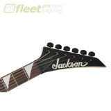 Jackson JS Series Dinky JS20 DKQ 2PT Electric Guitar - Transparent Blue Burst - 2910211586 SOLID BODY GUITARS