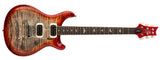 PRS SE  Custom 24-08 Electric Guitar in Charcoal Cherry Burst - C84FXRXN1-CH