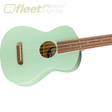 Fender Avalon Tenor Ukulele - Surf Green - 0970450557 UKELELES