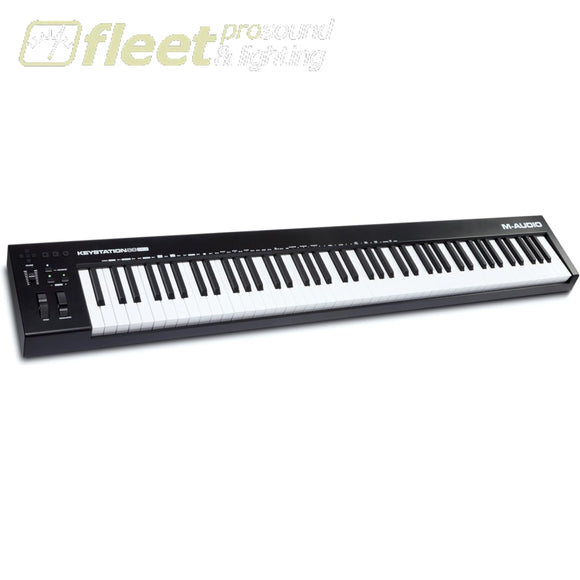 M-Audio Keystation 88 MK3 USB MIDI Keyboard Controller MIDI CONTROLLER KEYBOARD