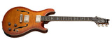 PRS SE Hollowbody II Piezo Electric Guitar - Vintage Sunburst - HBPFHFEIXN51VS - 116016::VS: