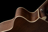 PRS SE Angelus Cutaway Acoustic Electric Guitar w/Bag, Black  A20HHHECCCE1-BX