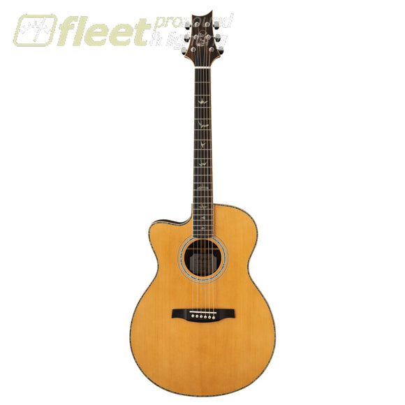 Prs SE A60 Left-Handed Acoustic Electric Guitar - ALE60ENA LEFT HANDED ACOUSTICS
