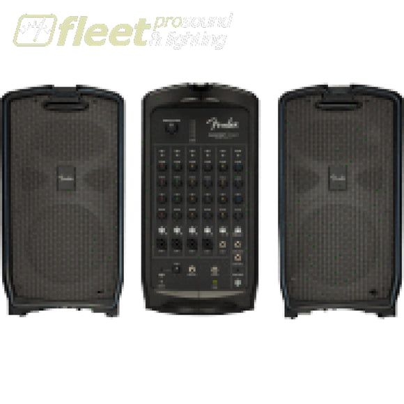 Fender Passport Event Series 2 120V Speakers (6943000000) PORTABLE SOUND SYSTEMS