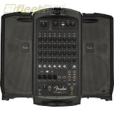 Fender Passport Venue Series 2 120V Speakers - Black (6944000000) PORTABLE SOUND SYSTEMS