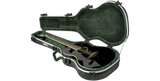 SKB Concert Body Thin-line AE / Classical Deluxe Guitar Case Molded  1SKB-30