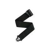 Auto Lock Guitar Strap - PWSAL400 - Black