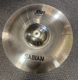 Sabian XSR1609B-16" Rock Crash Cymbal