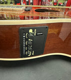 Ibanez TCM50-VBS Talman Vintage Brown Sunburst 6 String RH Acoustic Electric Guitar