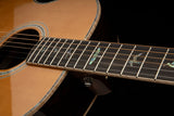 PRS SE T60E Tonare Acoustic Electric Guitar with PRS-Voiced Fishman Presys VT Pickup, Natural - T600TTEMBCE1-NA : 116412:NA
