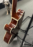 Ibanez TCM50-VBS Talman Vintage Brown Sunburst 6 String RH Acoustic Electric Guitar