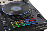 DenonDENON DJ PRIME 4 G2 4-Channel Standalone DJ System With Built-In FX, Lighting Output, and Stems