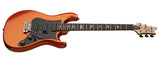 PRS SE NF3 Electric Guitar With Rosewood Fretboard (Metallic Orange)
