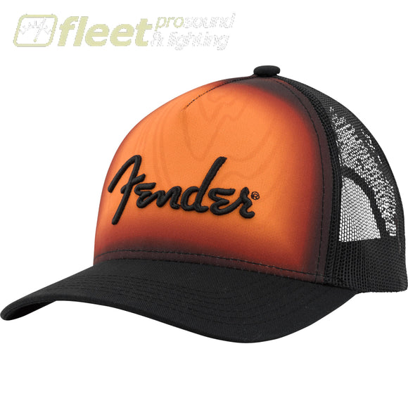 Fender™ Sunburst Hat - 9122421205 CLOTHING