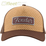 Fender® Tweed Hat - 9122421206 CLOTHING