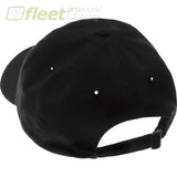 EVH Baseball Hat Black - 9123003000 CLOTHING