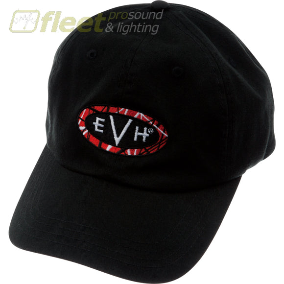 EVH Baseball Hat Black - 9123003000 CLOTHING