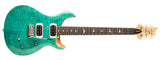 PRS SE  Custom 24-08 Electric Guitar in Turquoise - C84FXRXN1-TU