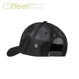 Gibson Black Trucker Snapback Hat - GHT-BTS CLOTHING