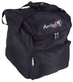 ARRIBA AC-160  CASE FOR LIGHTING EFFECTS, 15 X 15 X 18, USED, VERY GOOD CONDITION