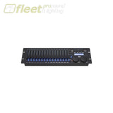 ADJ DMX FX512 19-Inch Rack-Mount DMX Controller LIGHT BOARDS