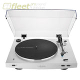 AUDIO TECHNICA AT-LP3XBT-WH Fully Automatic Belt-Drive Stereo Turntable With Bluetooth in White BELT DRIVE TURNTABLES