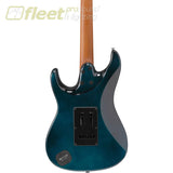 Ibanez AZ24P1QMDOB AZ Premium Electric Guitar (Deep Ocean Blonde) SOLID BODY GUITARS