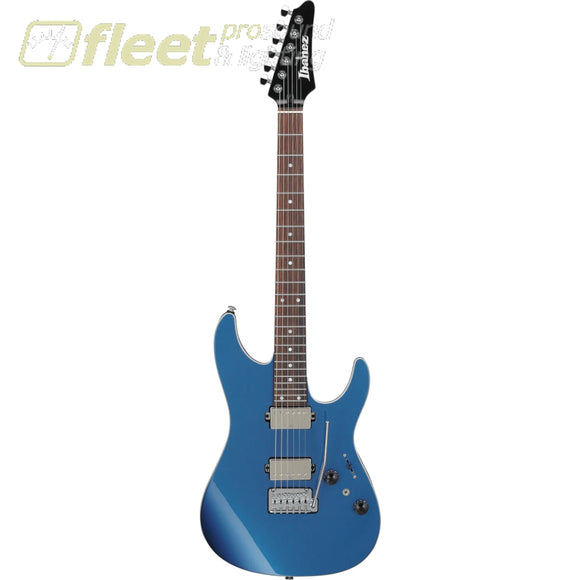 Ibanez AZ42P1PBE AZ Premium Electric Guitar (Prussian Blue Metallic) SOLID BODY GUITARS