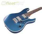 Ibanez AZ42P1PBE AZ Premium Electric Guitar (Prussian Blue Metallic) SOLID BODY GUITARS