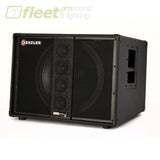 Genzler Series 2 BA115-3SLT Bass Array Slanted Cabinet - BA2-115-3SLT CABINETS