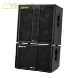 Genzler Series 2 BA2-410-3 Bass Array 410 Cabinet - CABINETS