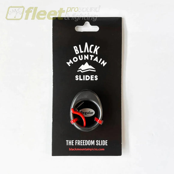 Black Mountain Slide Ring - Regular SLIDES