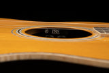 PRS SE  Angeles A40 Cutaway Acoustic Guitar w/ electronics and case - Natural A40011ETTCE1-NA