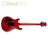PRS SE Custom 2408 Electric Guitar in Charcoal Cherry Burst - C844CG SOLID BODY GUITARS