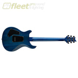 PRS SE Custom 24-08 Quilt package Electric Guitar in Lake Blue - C844QQEIBLB SOLID BODY GUITARS