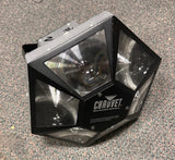 CHAUVET VUE6.1  DJ LED LIGHT EFFECT, USED FROM RENTAL DEPARTMENT