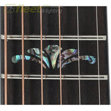 Ovation Celebrity Exotic Selection Acoustic / Electric Guitar Eucalyptus Sunburst CE44P-FLE-G 6 STRING ACOUSTIC WITH ELECTRONICS