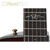 Ovation Celebrity Exotic Selection Acoustic / Electric Guitar Eucalyptus Sunburst CE44P-FLE-G 6 STRING ACOUSTIC WITH ELECTRONICS