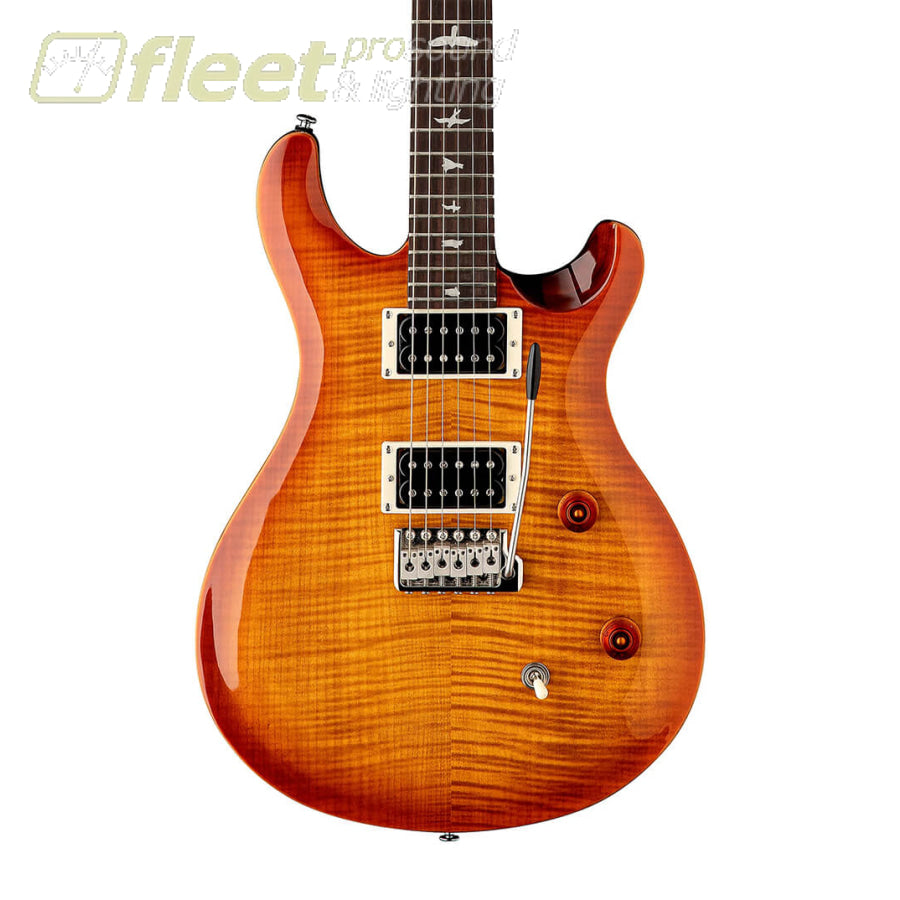 PRS SE CE 24 Electric Guitar Vintage Sunburst Finish - CE44VS
