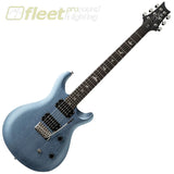 PRS SE CE24 Satin Electric Guitar in Ice Blue w/ Bag CH44IN SOLID BODY GUITARS