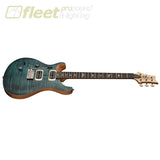PRS SE Custom 24 Lefty Guitar Slate Blue Natural Back Finish PRS SE Gig Bag Included LEFT HANDED ELECTRIC GUITARS