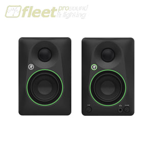 Mackie CR3.5BT (Gen 3) 3.5in Powered Studio Monitors w/ Tone Control (Pair) POWERED STUDIO MONITORS - FULL RANGE