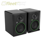 Mackie CR4.5BT (Gen 3) 4.5in Powered Studio Monitors w/ Tone Control (Pair) POWERED STUDIO MONITORS - FULL RANGE