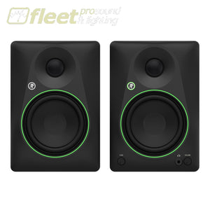 Mackie CR5BT (Gen 3) 5.25in Powered Studio Monitors w/ Tone Control (Pair) POWERED STUDIO MONITORS - FULL RANGE